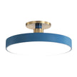 Plafonnier LED Rond Design Moderne