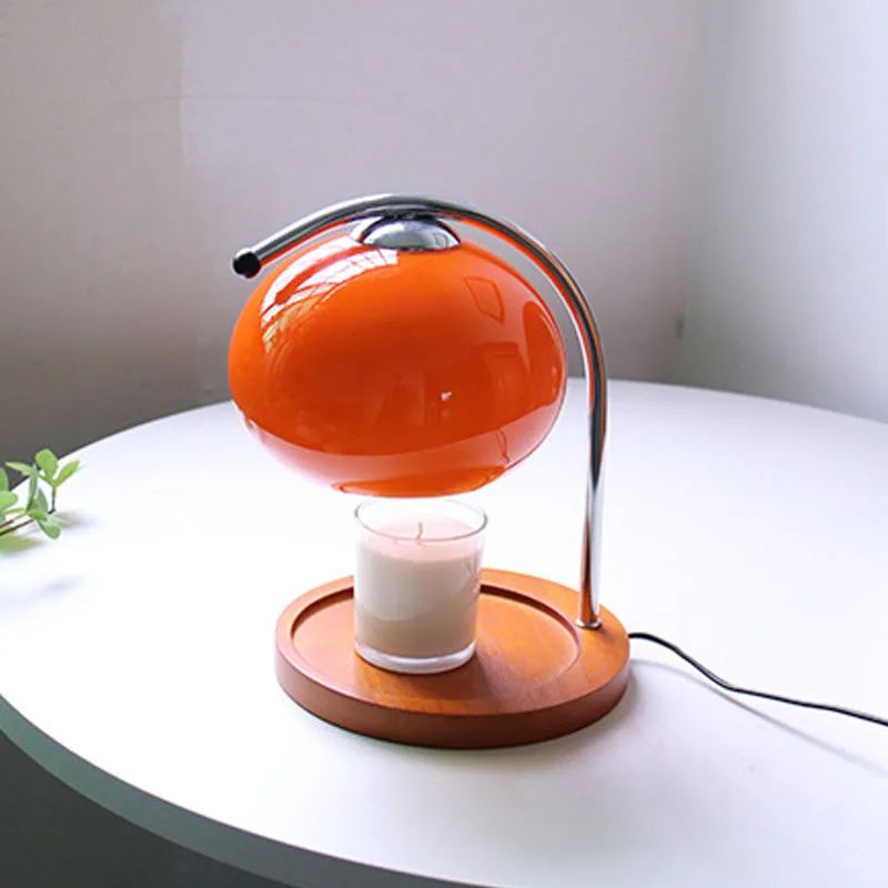 Lampe De Table Déco Style Rétro