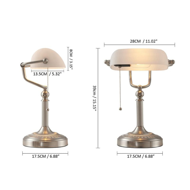 Lampe de Lecture Vintage Élégante