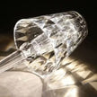 Lampe de Table Tactile en Cristal