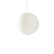 Lampe Japonaise Design Ronde En Papier Tendu