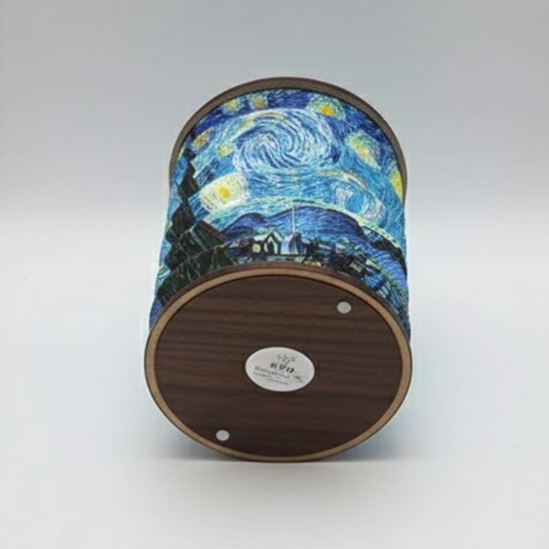 Lampe De Chevet LED Pliable Tactile Rechargeable