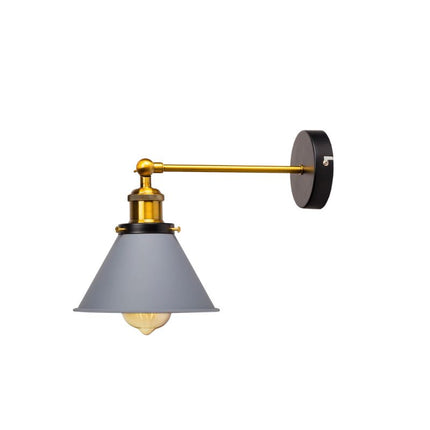 Applique Murale Industrielle Style Brut Raffiné