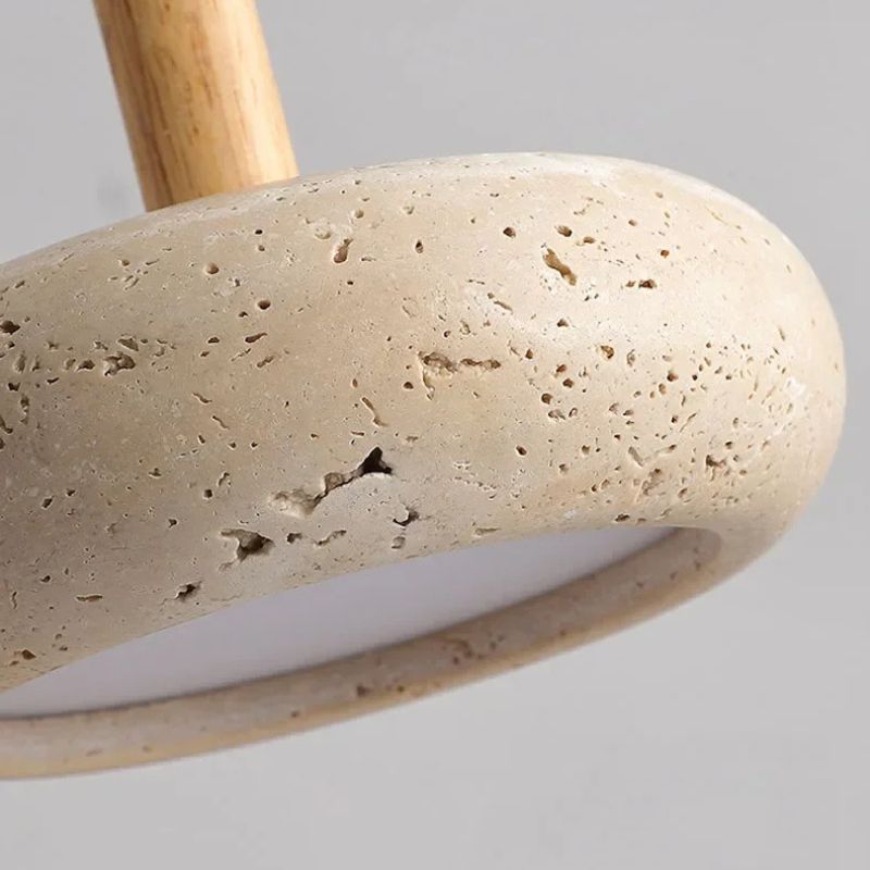 Suspension Salle De Bain En Pierre Jaune