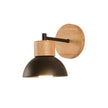 Applique Murale Scandinave Luminaire Bois Moderne