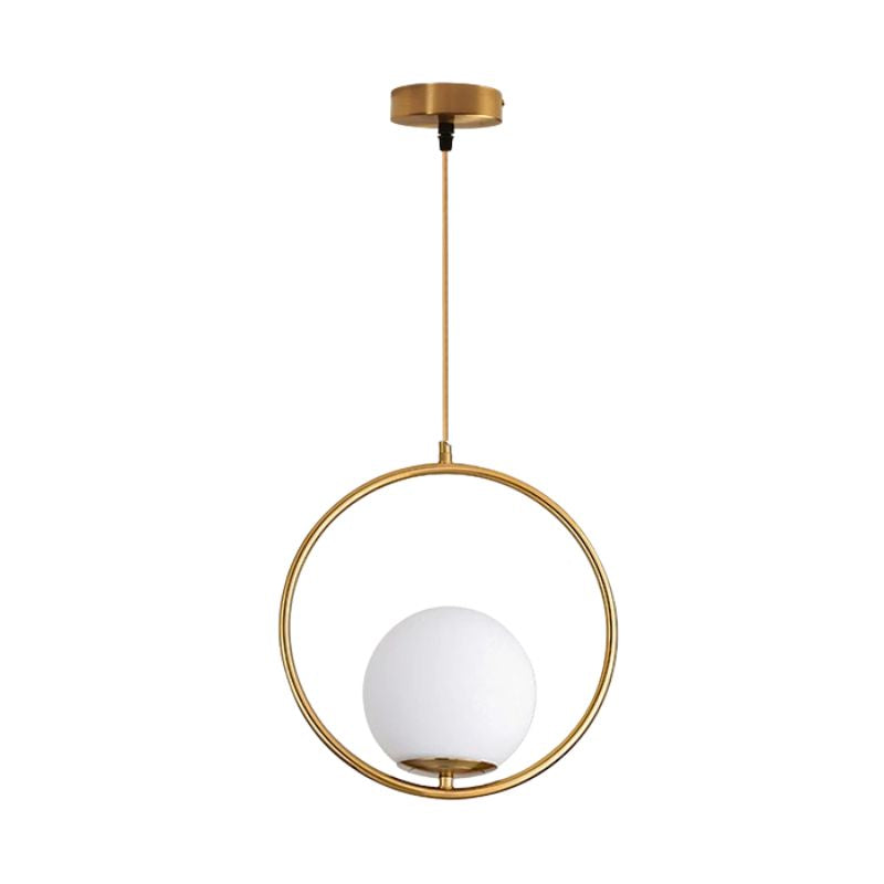 Suspension Minimaliste Accent Moderne Et Raffiné