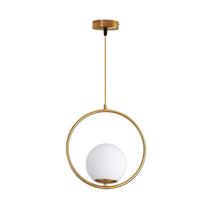 Suspension Minimaliste Accent Moderne Et Raffiné