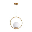 Suspension Minimaliste Accent Moderne Et Raffiné