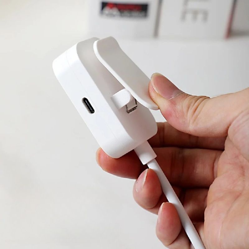 Lampe de Lecture LED à Clip Rechargeable