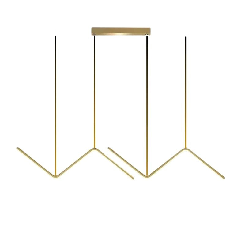 Suspension Chambre Double Luminaire Raffiné