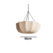 Suspension Bohème Design Parapluie Tissu