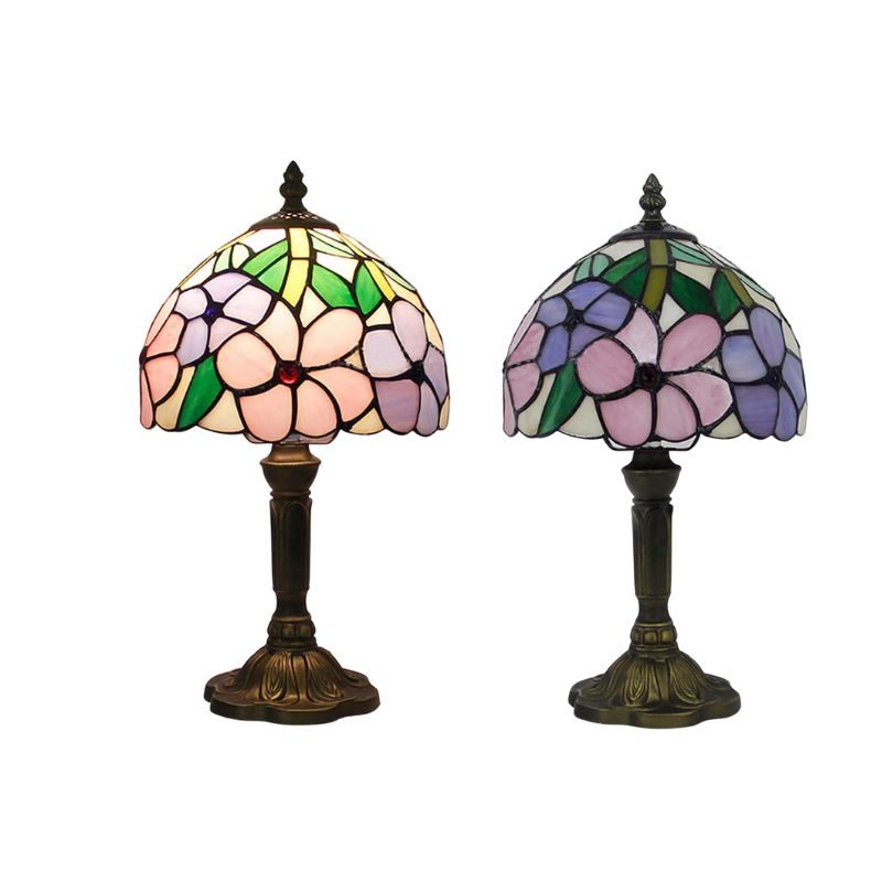 Lampe Tiffany Ambiance Vintage