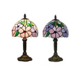 Lampe Tiffany Ambiance Vintage