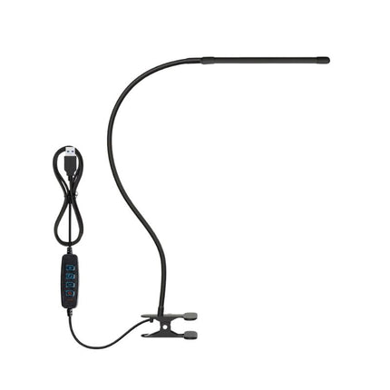 Lampe De Bureau LED Avec Pince Ajustable