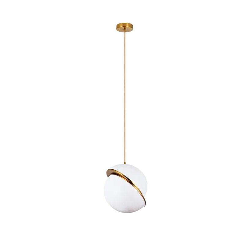 Suspension Moderne Boule LED Chic
