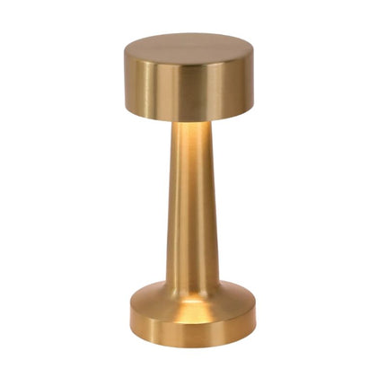 Lampe De Table Tactile Métal Élégante