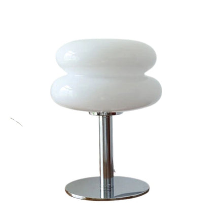 Lampe De Table En Verre Macaron Moderne