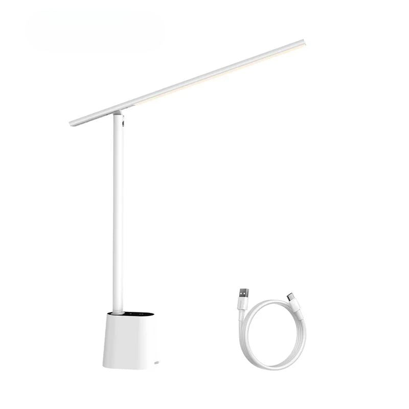 Lampe De Bureau Avec Lumière Adaptative