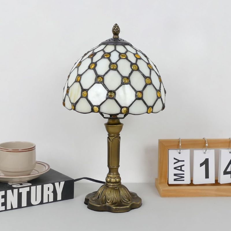 Lampe Tiffany Design Antique Unique