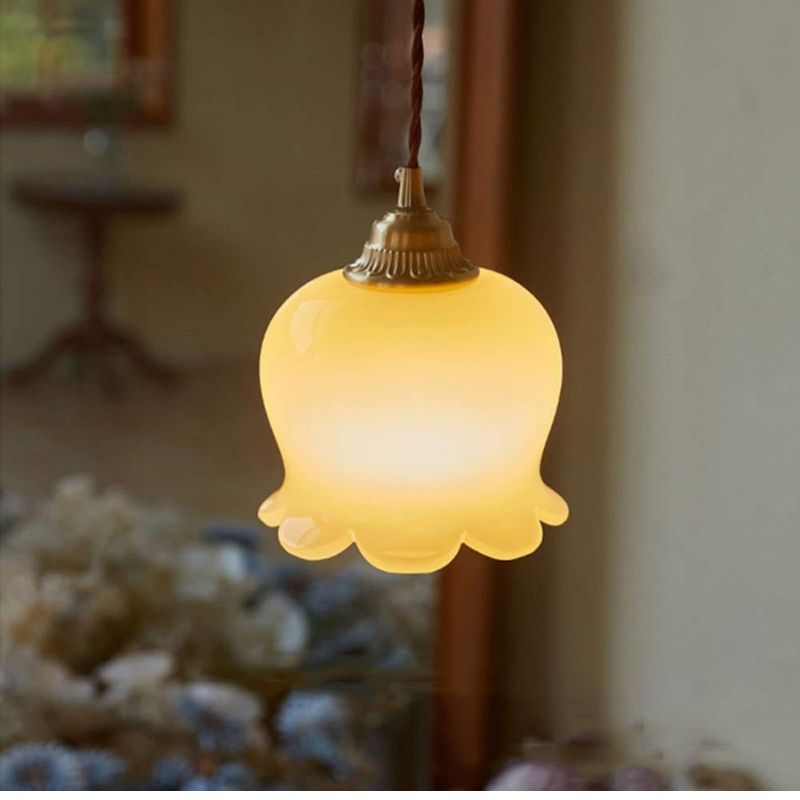 Suspension Salon Ambiance Luxe Apaisante