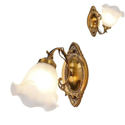 Applique Murale Bohème Design Floral Raffiné