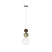 Suspension Chambre Moderne Avec Éclat LED