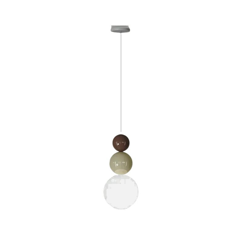Suspension Chambre Moderne Avec Éclat LED