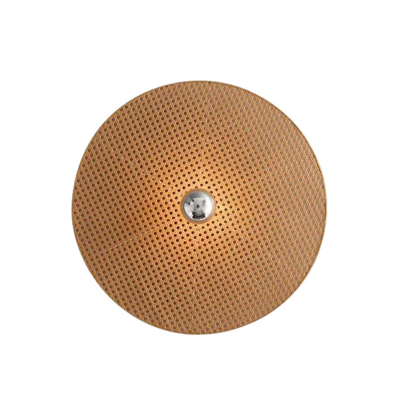 Applique Murale Japonaise En Rotin