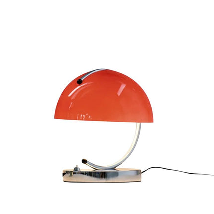 Lampe Moderne Verre Soufflé Style Champignon