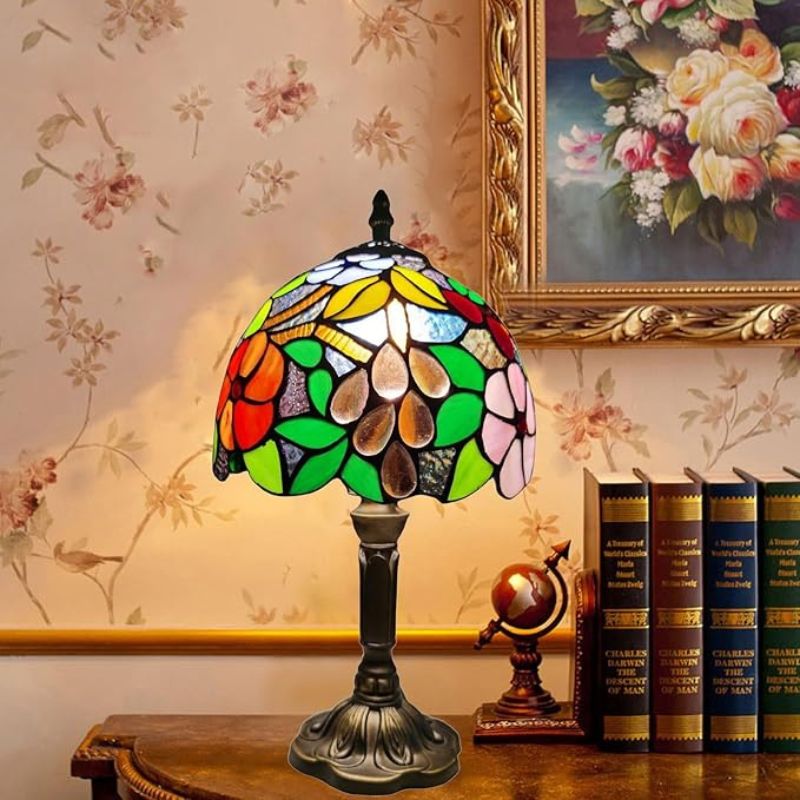 Lampe Tiffany Reflet Bohème