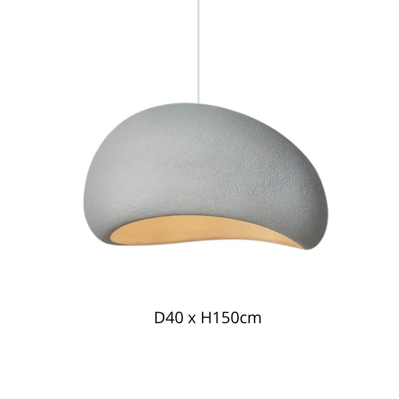 Suspension Couloir LED Douceur Scandinave