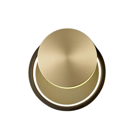 Applique Murale Salon Design Rond