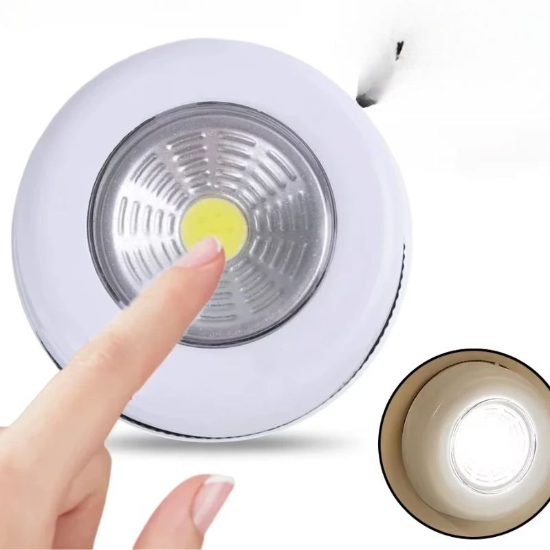 Lampe Sans Fil Compacte et Élégante