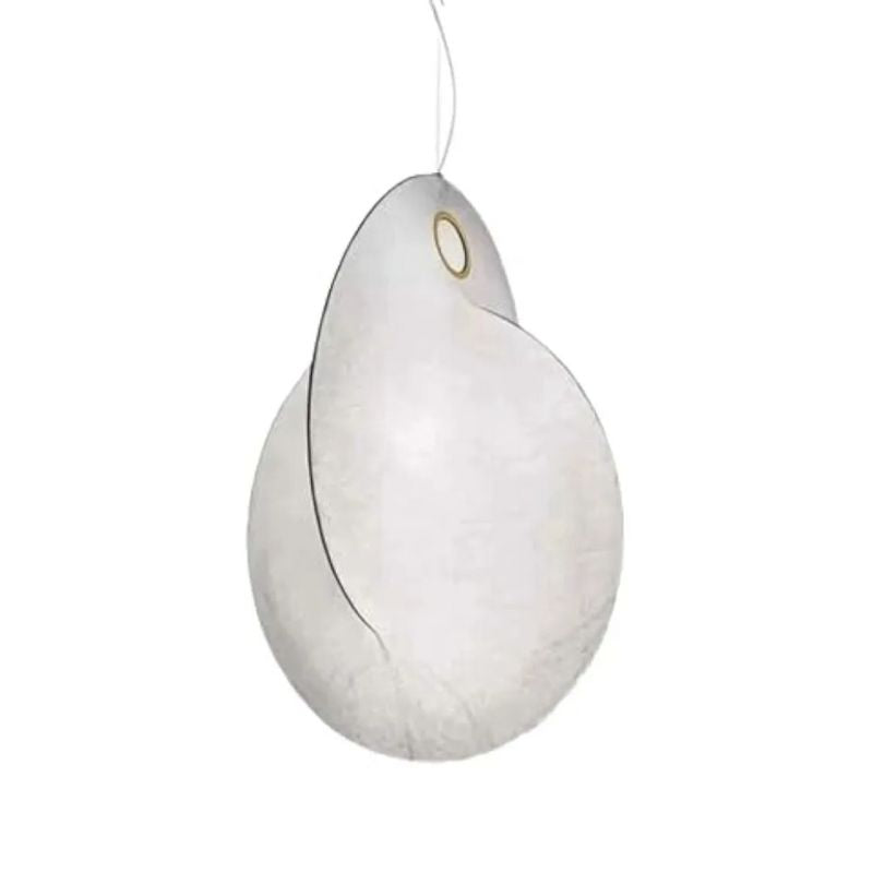 Suspension Japonaise Design Nordique En Forme Libre