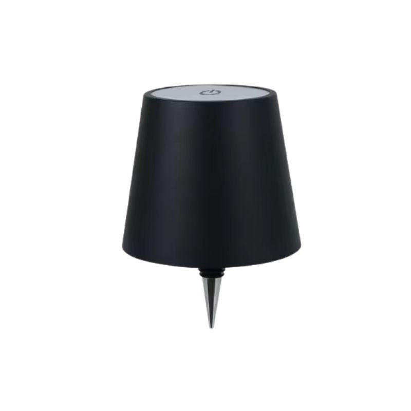 Lampe Sans Fil Style Bouchon À LED Tactile