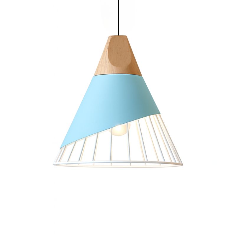 Suspension Vintage Design Badminton Élégant