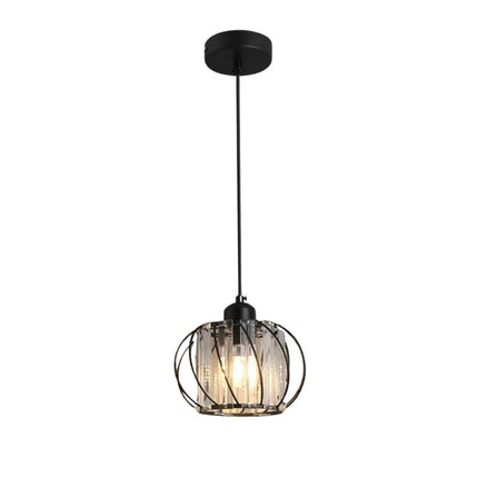 Suspension Escalier Éclairage Raffiné LED