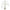 Lampe De Table LED Design Floral