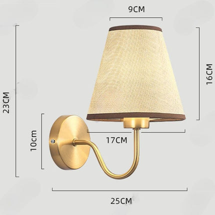 Applique Murale Design Effet Cosy