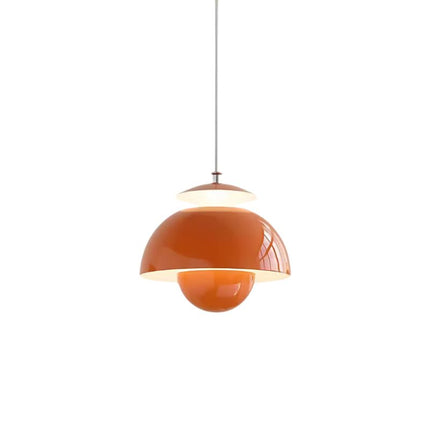 Suspension Moderne Design Champignon