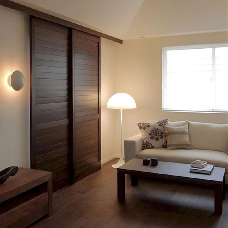 Lampe Design Champignon Élégante