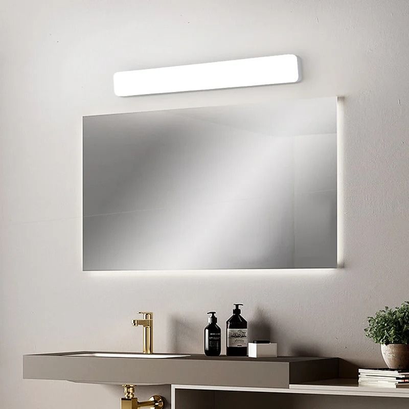 Applique Murale Salle de Bain Éclairage Miroir