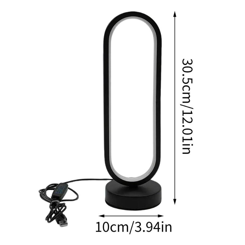 Lampe LED Tactile Design Élégante
