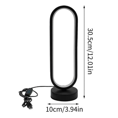 Lampe LED Tactile Design Élégante