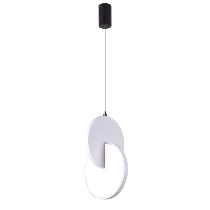 Suspension Escalier Design Minimaliste Épuré