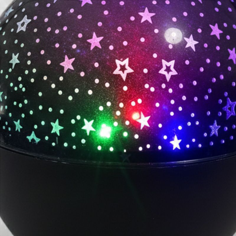 Veilleuse Ciel Étoilé LED USB Avec Effets De Lumière Ambiante