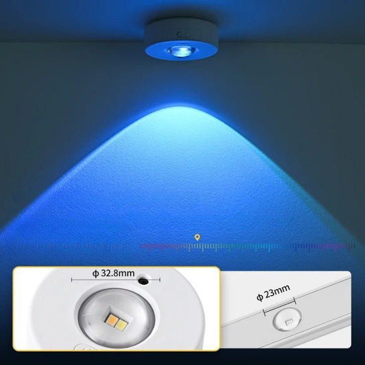 Lampe Sans Fil Projecteur Led À Intensité Réglable