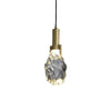 Suspension Minimaliste Finesse En Cristal