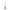 Suspension Salon Reflet Contemporain