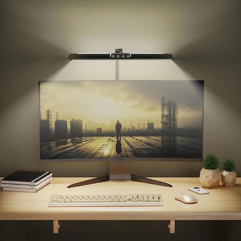 Lampe de Lecture LED Moderne à Intensité Réglable